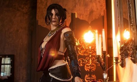 Reilin model nice archive