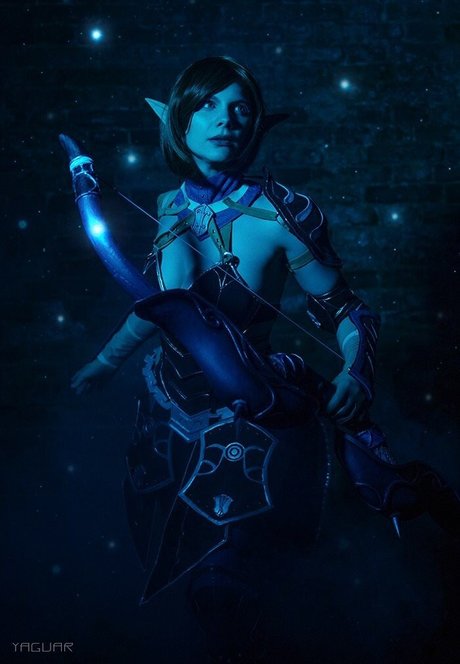 Reilin nudes star pics