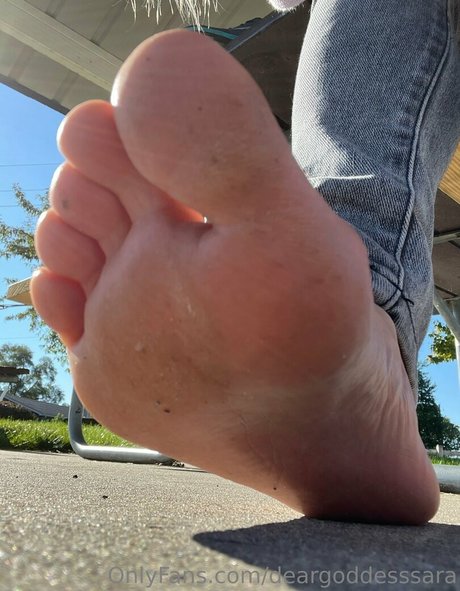 deargoddesssara pornstar naked photo