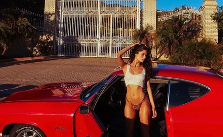 Renee Murden best star photos