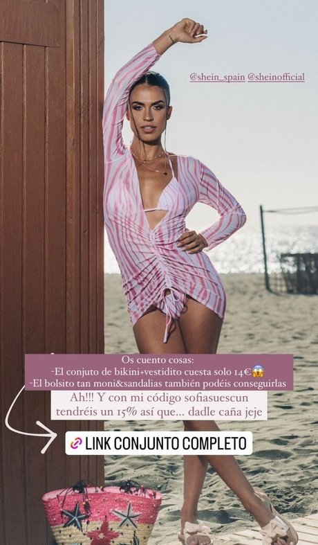 Sofia Suescun model exclusive galleries