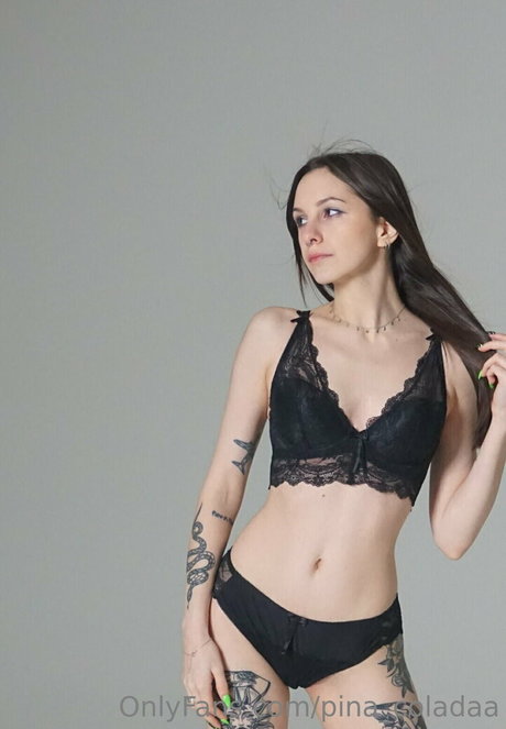 pina colada official model porn photo