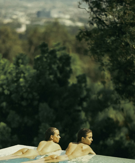 Herbert Twins model top archive