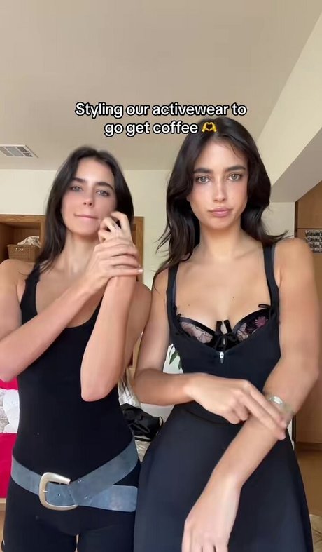 Herbert Twins star exclusive pictures