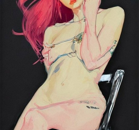 thezaramoon model beautiful picture