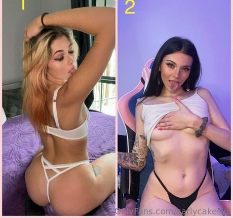 Carlycakesxo star art picture