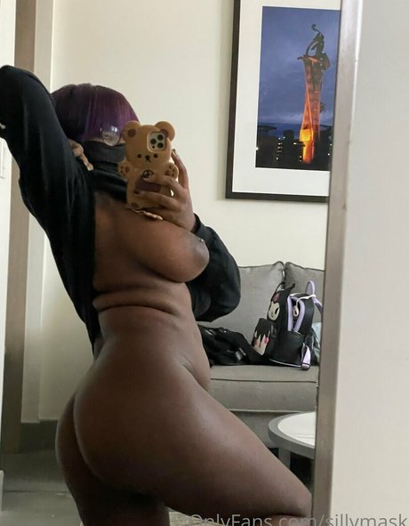 Sillymask high quality star photo