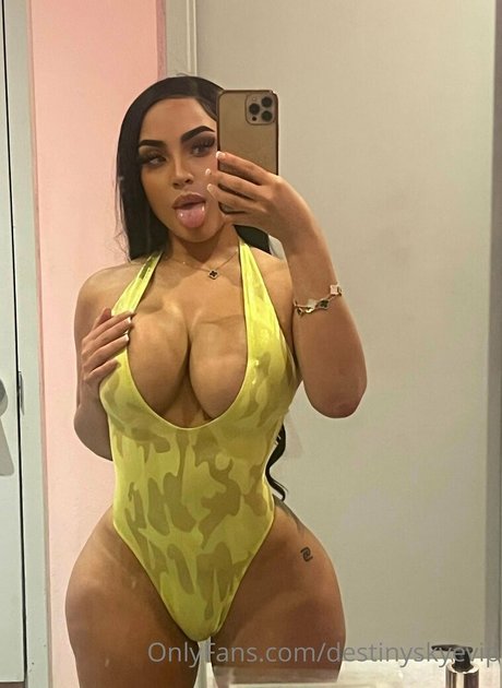 Destinyskyevip nudes actress gallery