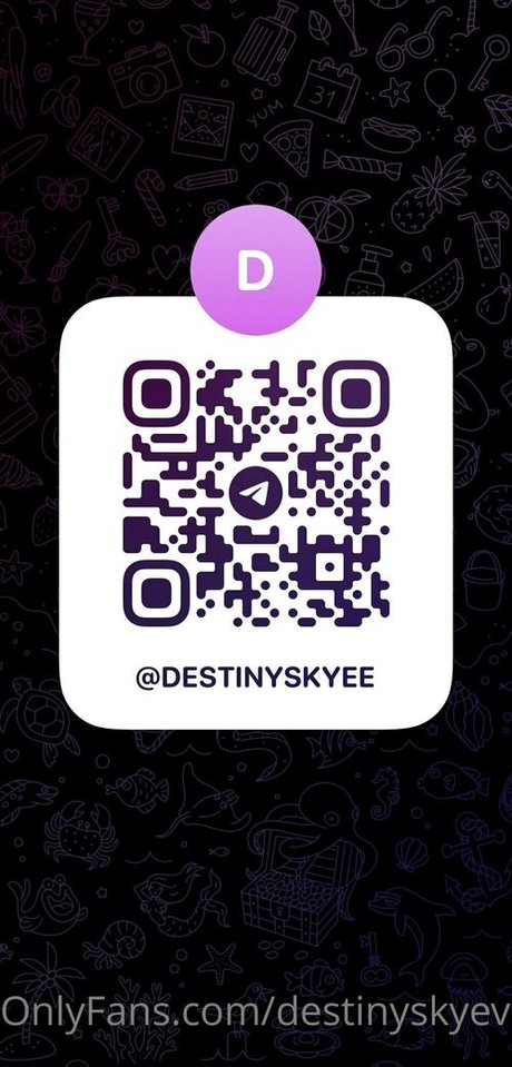 Destinyskyevip top pornstar image