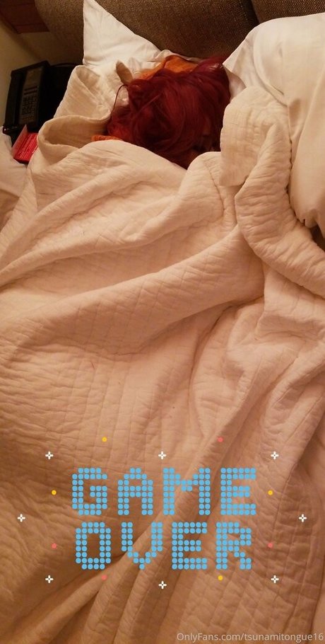 tsunamitongue16 star nice img