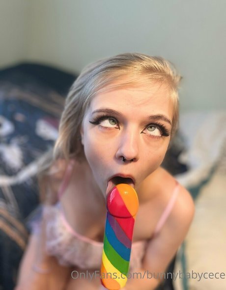Bunnybabycece pretty model galleries