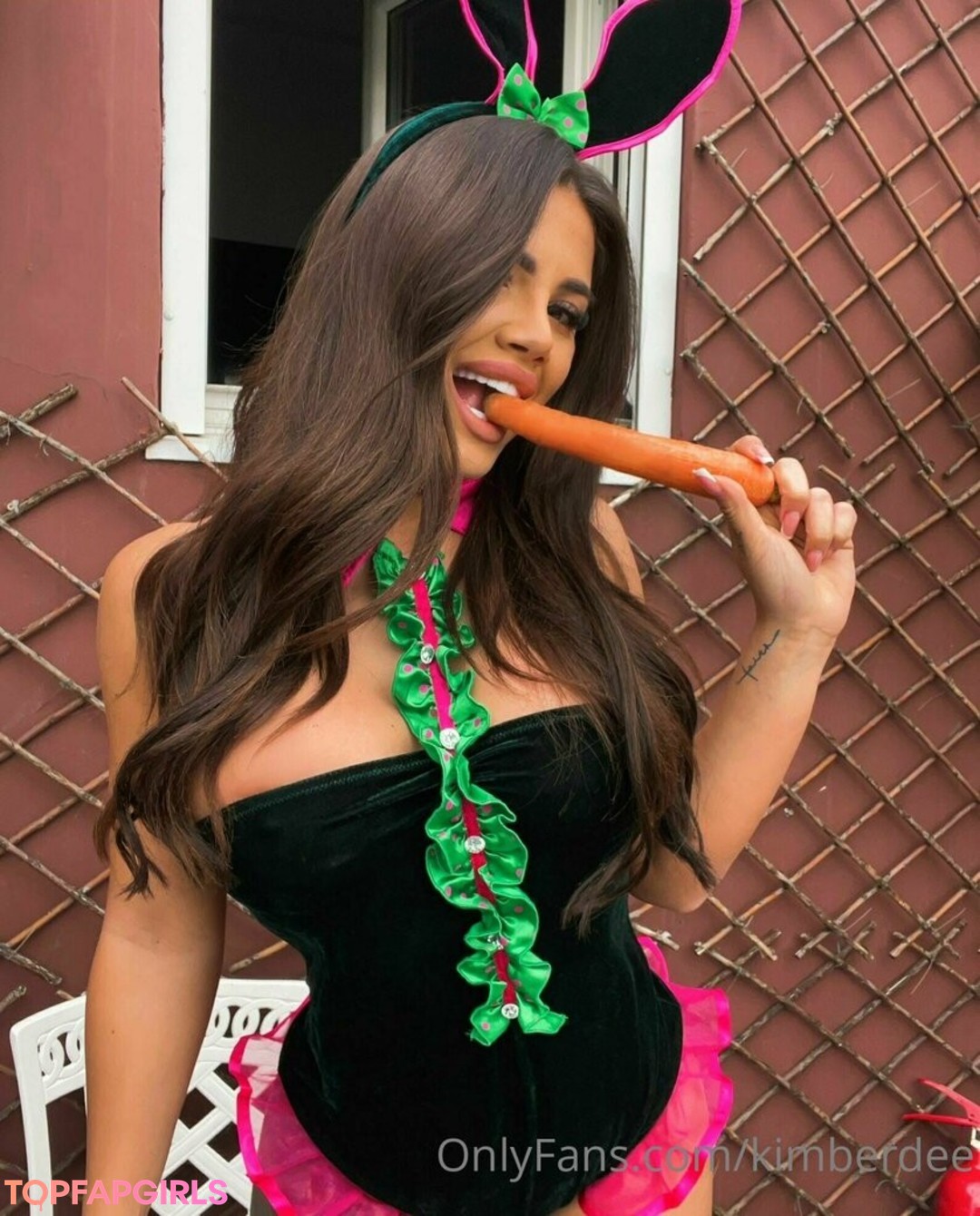 Kimberdee xxx model pic