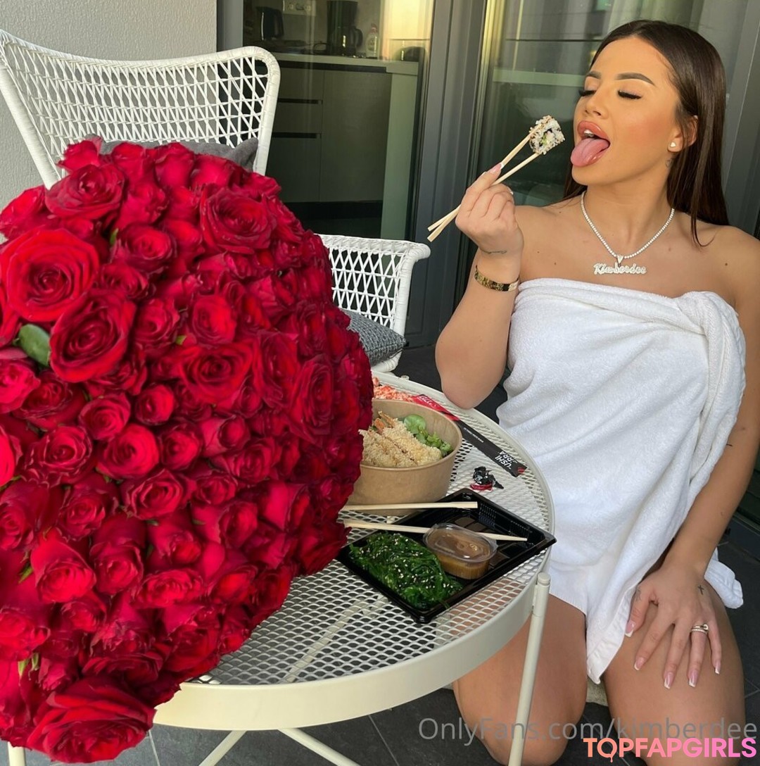 Kimberdee naked pornstar picture