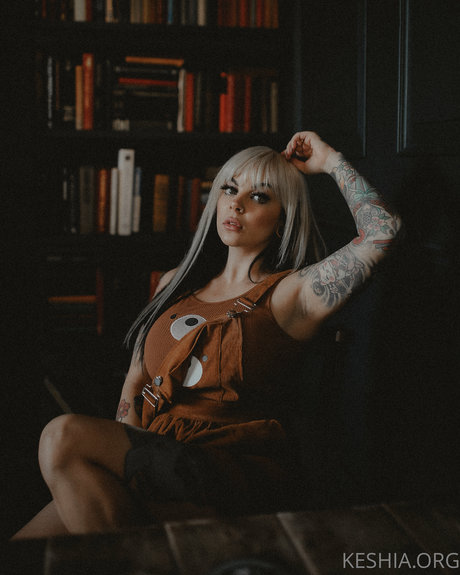 Keshia high quality pornstar photo