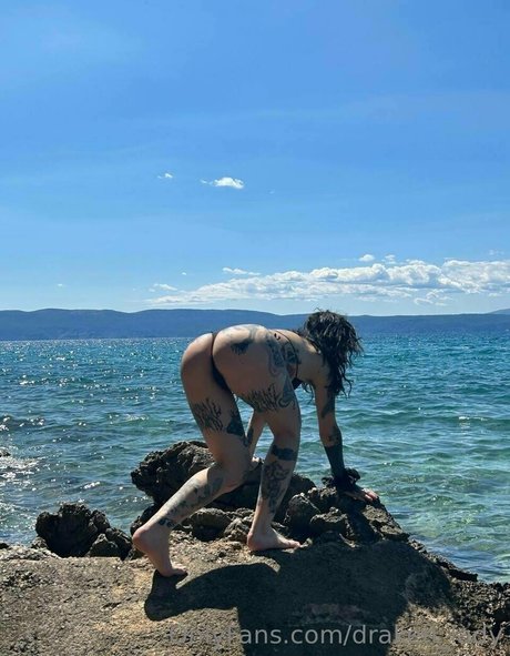 Draken lady model xxx pics