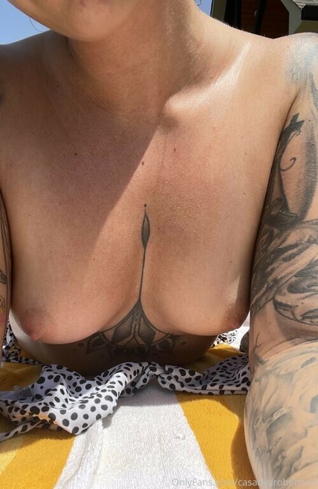 Casady Robertson model sex pic