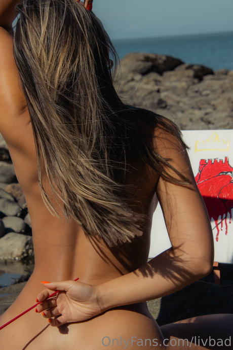 Livbad naked model pictures