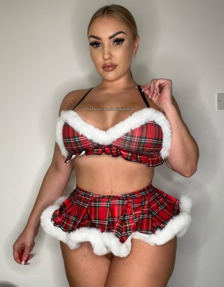 noirsahara model hd pic