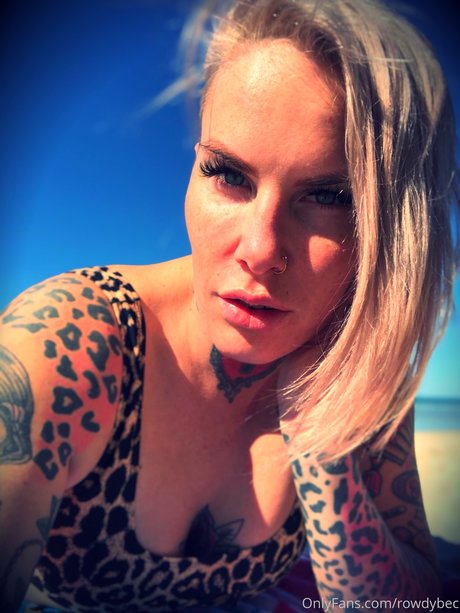 Bec Rawlings profile pic