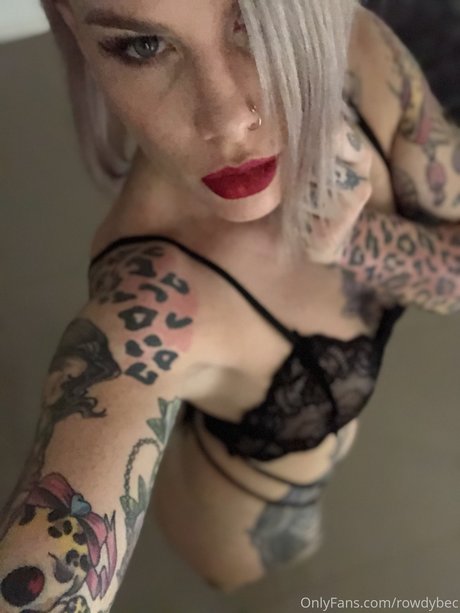 Bec Rawlings actress pic