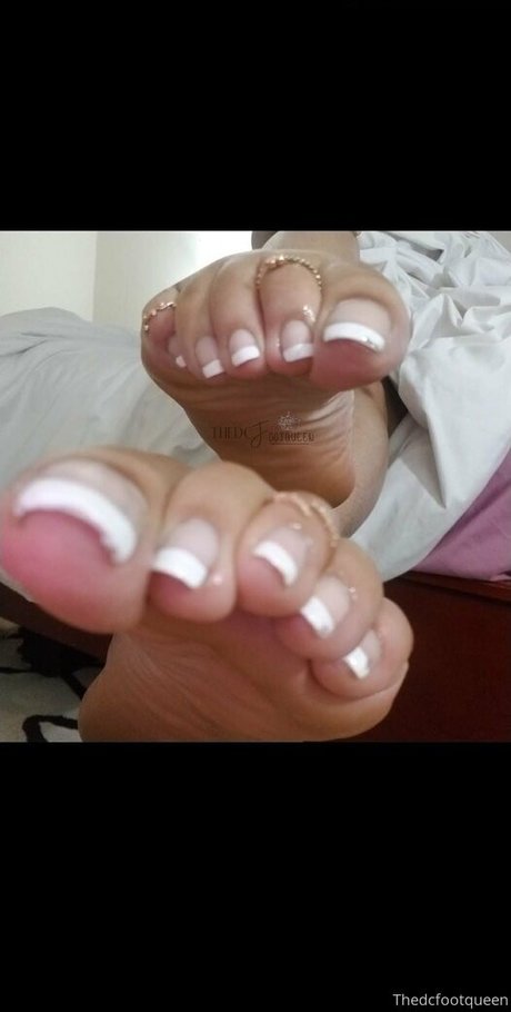 THEDCFOOTQUEEN free model picture
