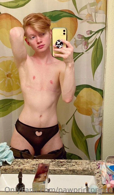 Pawprintprince sexy model pics