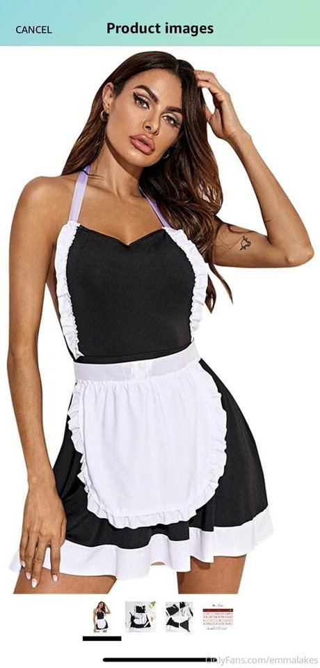 Emmalakes model beautiful pic