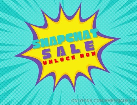 Amberjadevip pornographic star pic