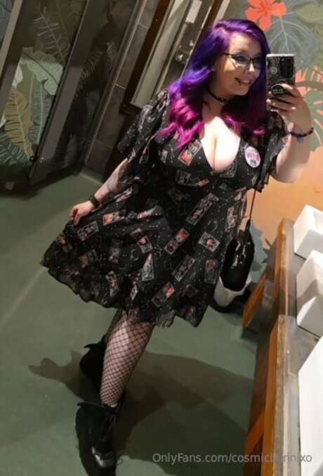 Cosmicbunnixo top pornstar images