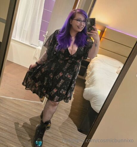 Cosmicbunnixo nudes star photo