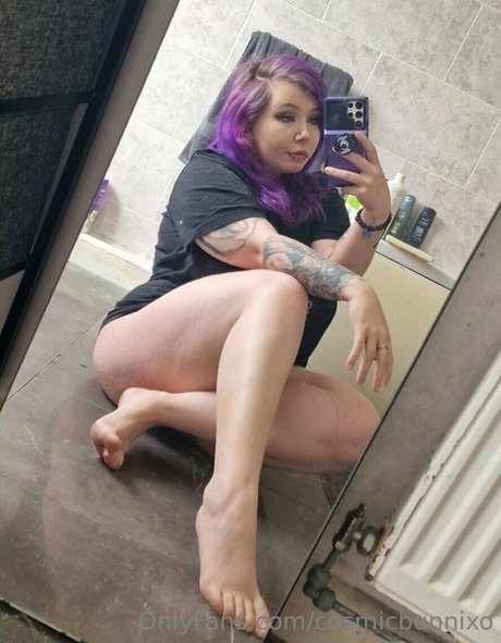 Cosmicbunnixo star pornographic archive