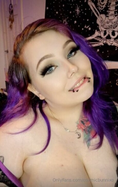 Cosmicbunnixo beautiful pornstar gallery