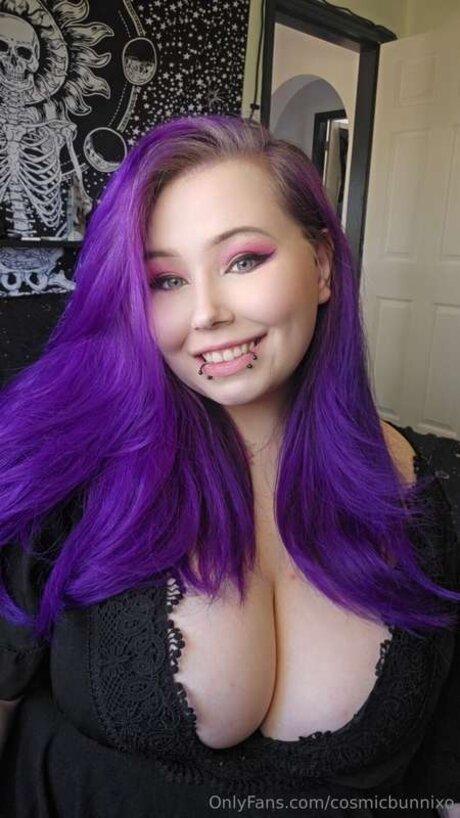 Cosmicbunnixo pornstar perfect galleries