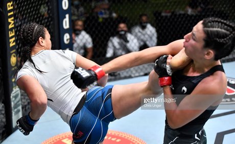 Michelle Waterson profile pic