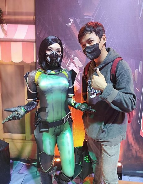 KitzCua model sex gallery