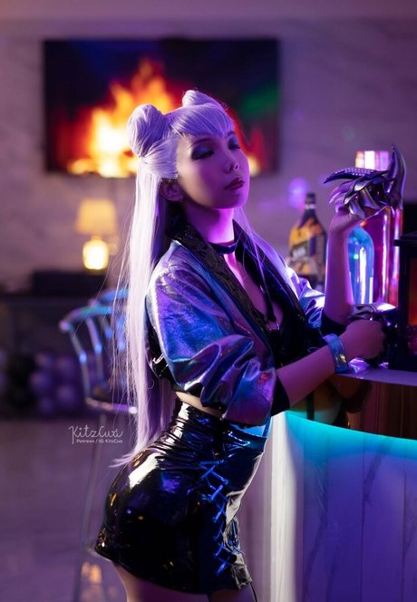 KitzCua model xxx image