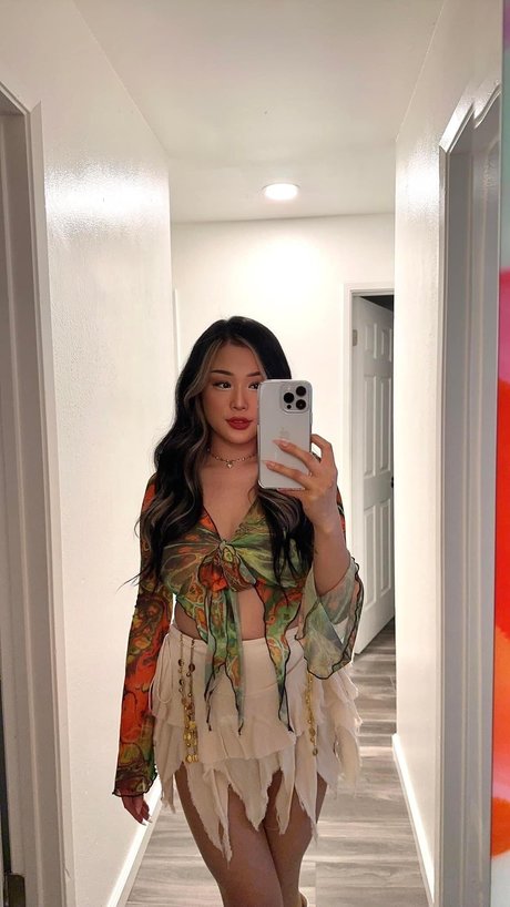 Ka Lia Universe pornographic model img