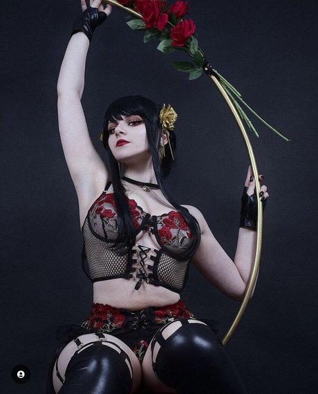 Caffeine Sama model nude gallery