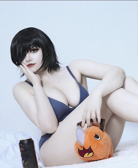 Caffeine Sama model top pictures