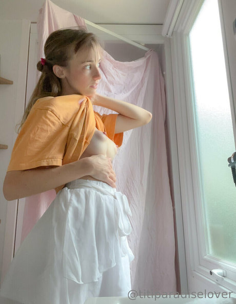 Titi Paradise Lover pornographic actress pics