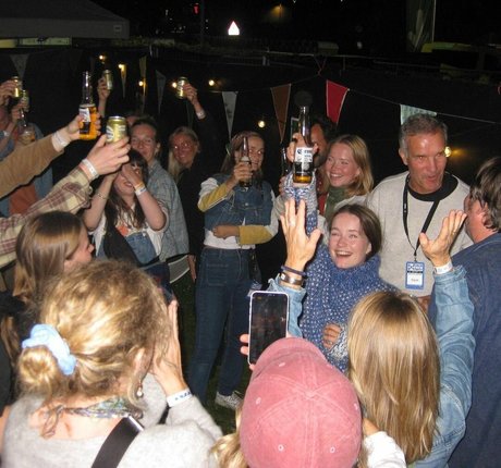 Sigrid model high quality archive