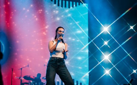 Sigrid best actress archive