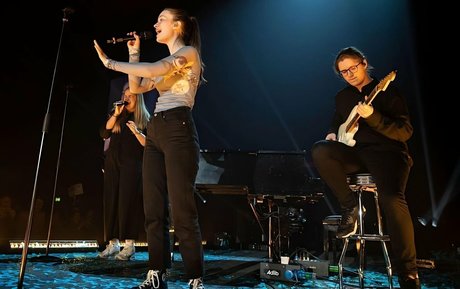 Sigrid model xxx pic