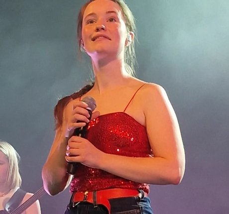 Sigrid star pornographic image