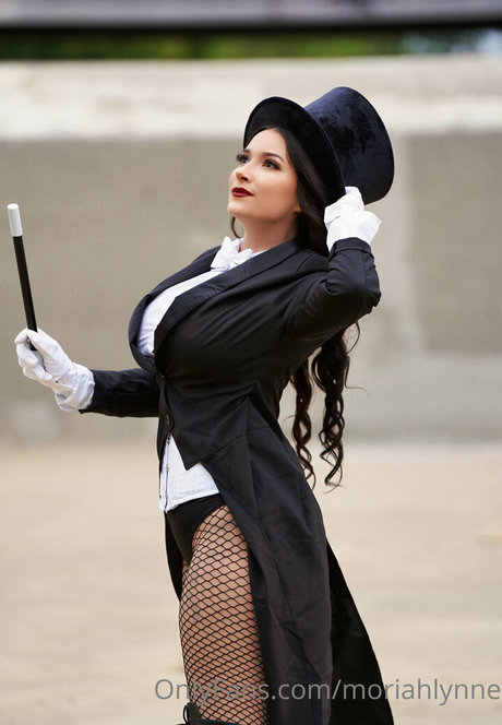 Moriah Lynne model sexy picture