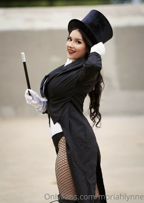 Moriah Lynne nice actress photos