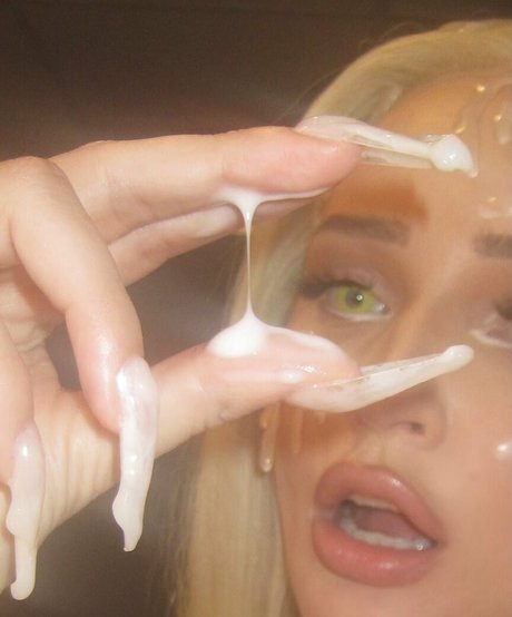 Kim Petras model sexy archive