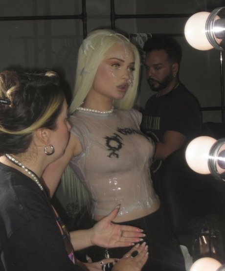 Kim Petras star nice gallery