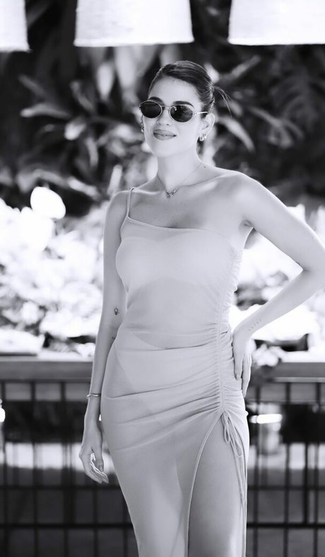 Ana Clara Lima model art archive