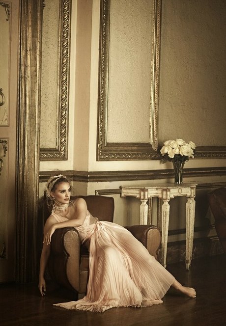 Natalie Portman model sex pics